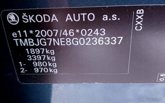 Octavia III 1.6 TDI NAVI 2xPDC - 19