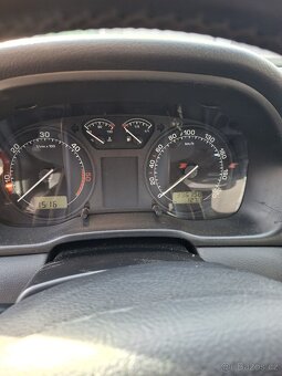 Škoda Octavia 1.9 TDI 81 kW - 19