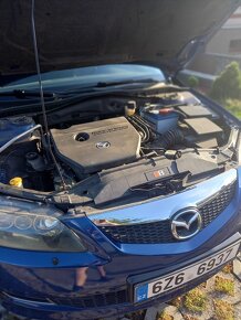 Mazda 6 Liftback 108 Kw - Benzín - 19