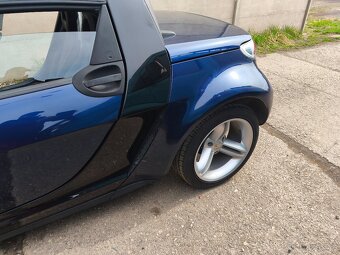 SMART ROADSTER TURBO /82PS/ - 19