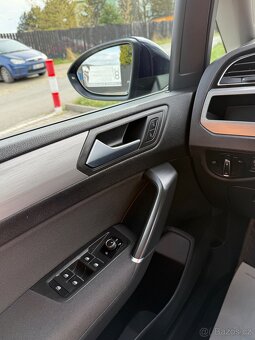 VOLKSWAGEN TOURAN 2.0 TDI 110KW AUTOMAT 2016 7 MIST K SEZEN - 19