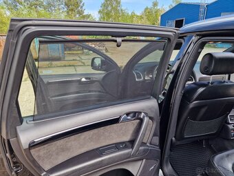 Audi Q7 S-Line,  3.0TDI , 176kW, 4x4 - 19