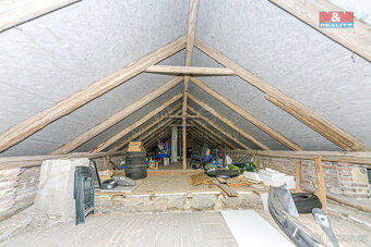 Prodej chalupy, Kostelec u Heřmanova Městce, pozemek 570 m² - 19