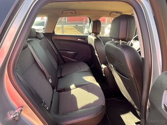 Opel Astra, 1.4i 74kW CNG - 19