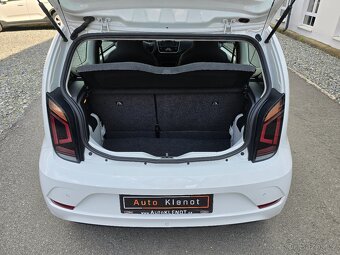 VW UP 50kW CNG 1.maj.ČR 2022 /KAMERA+DIGIKLIMA+LED+TEMPOMAT/ - 19