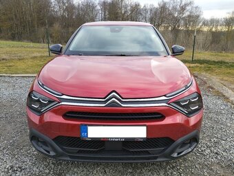 Citroën C4 - 1.2 74kw, 5/2023, TAŽNÉ,DPH - 19