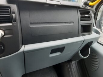 FORD TRANSIT DEVĚT MÍST, L3H3, KLIMA, KAMERA - 19