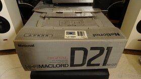 National MACLORD NV D21 + National MACLORD VEQ - 0506 - 19