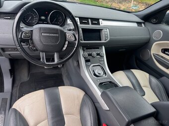 RANGE ROVER EVOQUE 2,0 I4 177KW - 19