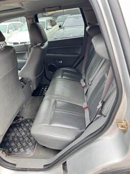 Jeep Grand Cherokee,  3.0 CRD, 4X4, Automat Ojeté, 2006, 225 - 19