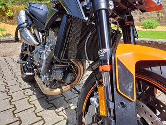 KTM 890 Duke - TOP STAV - 8 000 KM - 175 000 KČ - 19