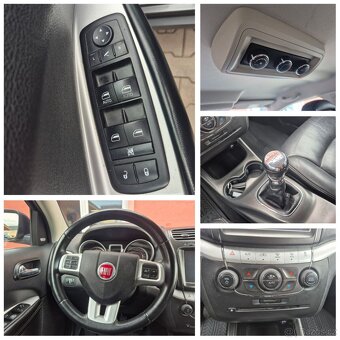 Fiat Freemont 2.0 Multijet Black Code 125kW - 19