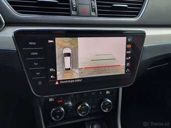 ŠKODA Superb L&K 2.0TDI 110kW DSG Combi Facelift ČR Záruka - 19