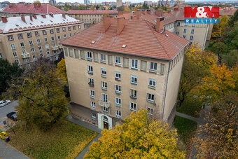Prodej bytu 2+1, 53 m², Ostrava Poruba, ul. Budovatelská - 19