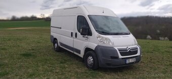PRODEJ CITROEN JUMPER nákladní automobil - 19