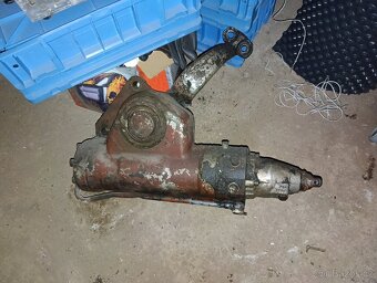 Zetor Crystal 8011 & naradie - 19