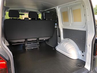 VW Transporter T6.1 4x4 Špéra DSG 5 míst Barva Wais Multivan - 19