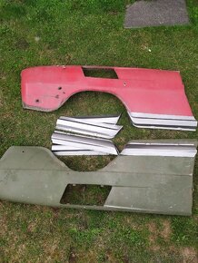 škoda 1000 MB 1100 MB MBX na rozebrání díly - 19