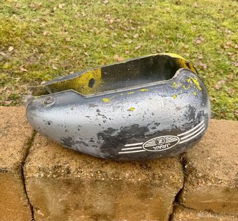 Jawa CZ 250 350 velka kyvacka - nadrz - 19