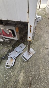 Mobilní prodejna ,gastro stánek - 19