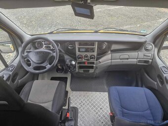 FOODTRUCK Iveco daily NAJETO 97 000 km - 19