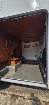 3,0 mjet Iveco motor HYMER Obytné auto 3,5t 2013 vybavené - 19