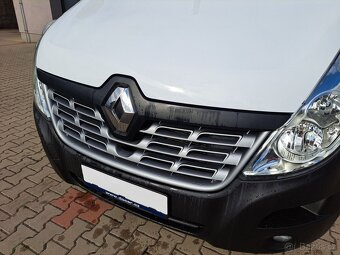 Renault Master 2.3 DCI, ZÁRUKA, odpočet DPH - 19