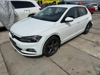 Vw Polo 1.0i Trendline 2018 59kw pojozdne klima 107 TKM - 19