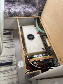 Karavan Knaus Südwind 6504 i do zimy - 19