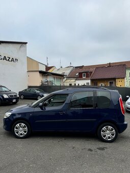 Škoda Roomster, 1.6 TDI 66kW TAŽNÉ, KLIMA Ojeté, 3/2011, 234 - 19