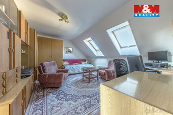 Prodej rodinného domu, 159 m², Nymburk, ul. Pístecká - 19