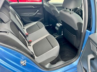 Škoda Fabia 3 1.2 TSI Hatchback - 19