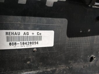 Mercedes benz W205 - zbylé díly z přestavby - 19