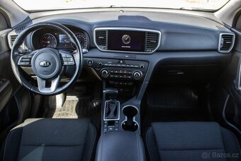 Kia Sportage 1.6 CRDi 100kW Mild Hybrid 48V AT Black Edition - 19