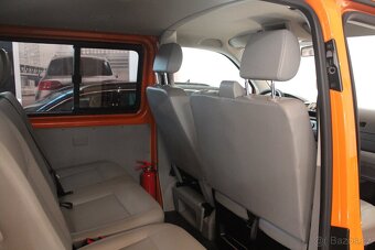 VW T5 2.0TDI 75kW BUS 9Míst Klima 2015 - 19