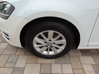 VOLKSWAGEN GOLF 1.2 TSI,2.MAJ.,PŮVOD ČR,SERVISKA - 19
