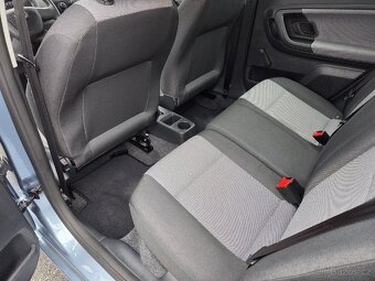 Škoda Fabia2 1.2i 44kw 2009 jen 109.014km BEZ KOROZE klima - 19