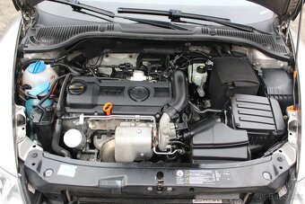 Škoda Octavia 1.4 TSI, DSG, VÝHŘEV, 107 tis. km - 19