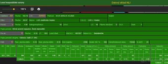Prodám lesní pozemek v k.ú. Bednáreček - 19
