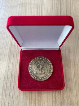 Pamětní medaile a mince - proof, BK, od 99 Kč - 19