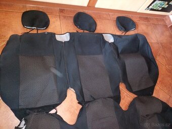 PRODÁM POTAH NA TROJSEDAČKU FORD TRANSIT. - 19