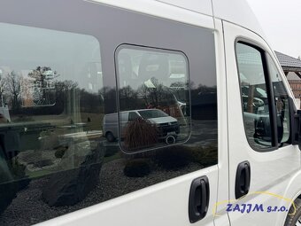 Citroen Jumper 2.2D 103kw 9 míst L2H2 73.000km 11/2020 DPH - 19