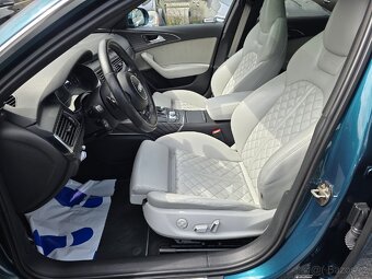 Audi A6  3.0 BiTDI Matrix Panorama - 19