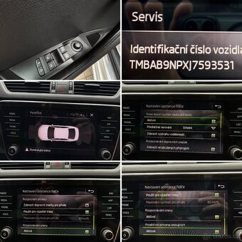 Škoda Superb III 1.4 TSI 110Kw/DSG/Style/Tažný/Panorama/2019 - 19