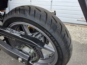 HONDA CBF 500 2005 1.MAJITEL ABS - 19