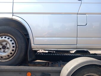 W Transporter T4 2.5TDI 75KW rv 10/2003 poslední kousek - 19
