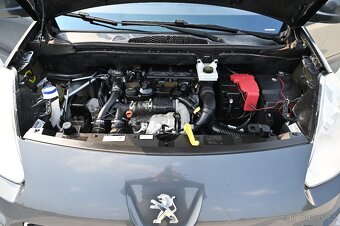 Peugeot Partner Tepee 1.6HDi 84KW Active 9/2013 - 19