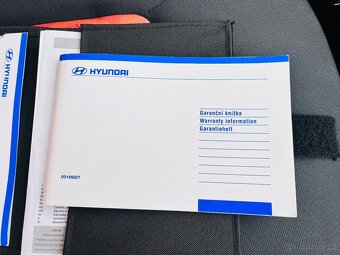 HYUNDAI i 10 1.1 i BENZÍN 5 DVEŘÍ NAJETO JEN 45 TIS KM - 19