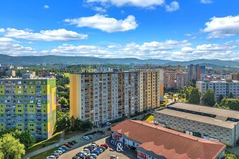Prodej byty 3+1, 75 m2 - Liberec VI-Rochlice, ev.č. 01311 - 19