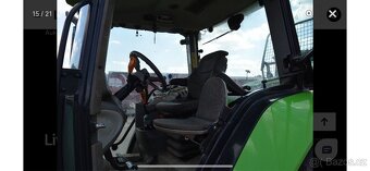 Deutz Fahr 5.100 traktor s celnim nakladacem - 19